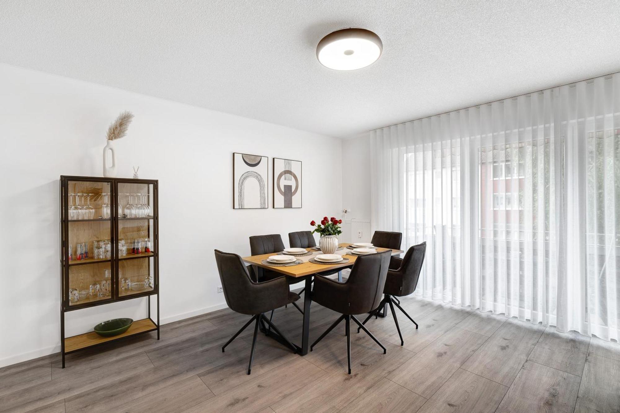 Appartamento Traumzeit Quartier Baden - Baden Esterno foto