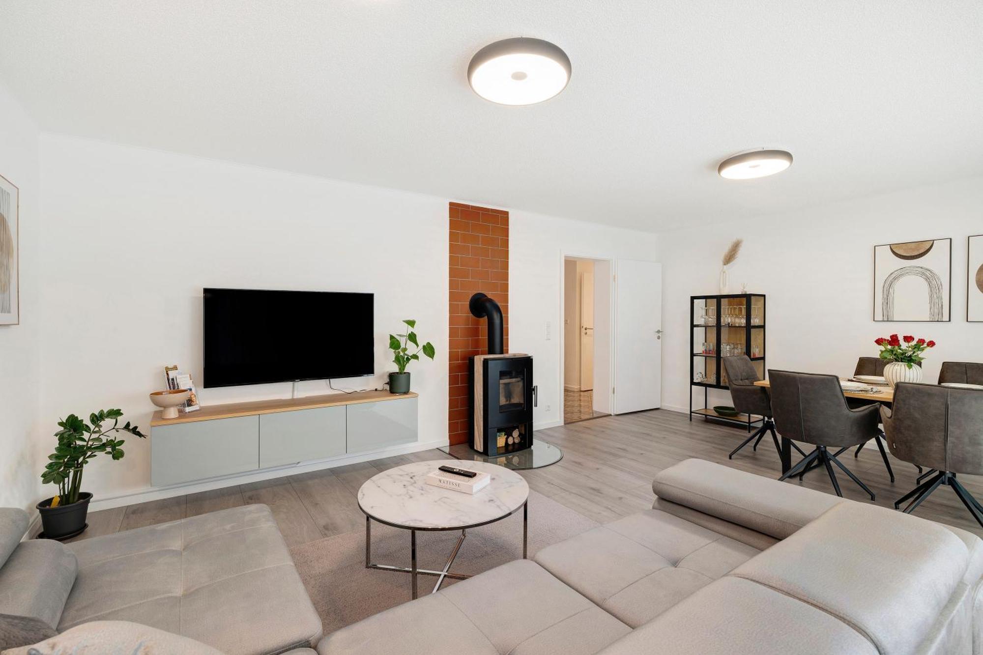 Appartamento Traumzeit Quartier Baden - Baden Esterno foto