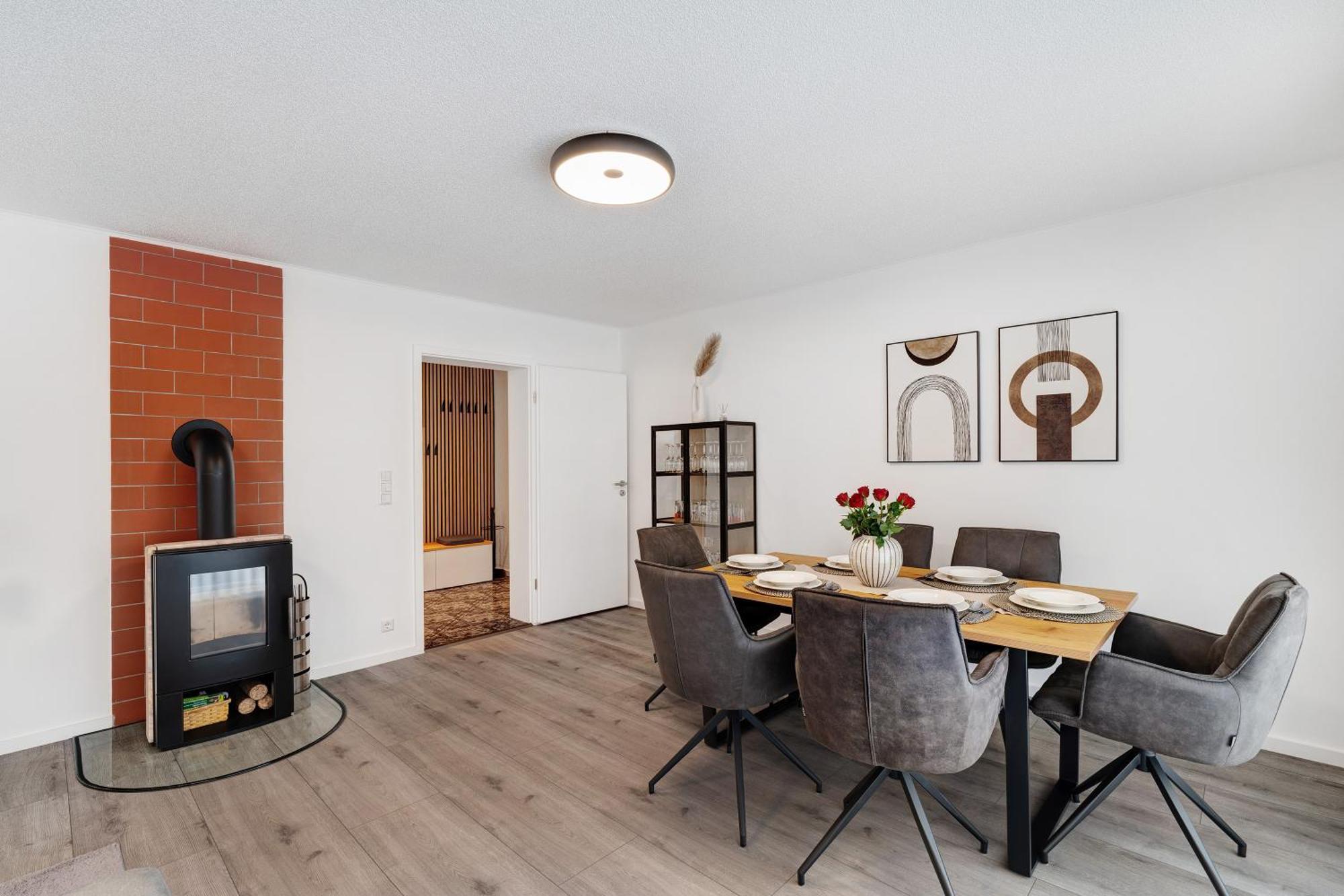 Appartamento Traumzeit Quartier Baden - Baden Esterno foto