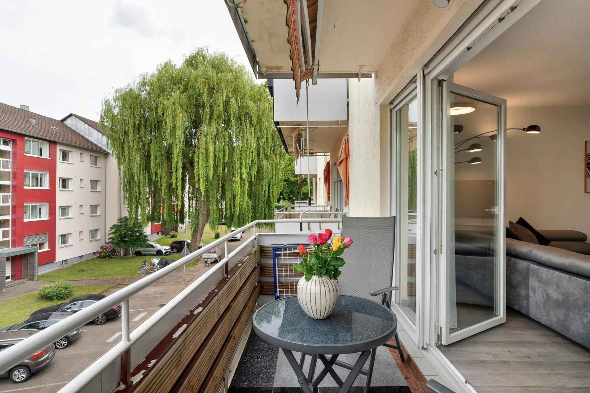 Appartamento Traumzeit Quartier Baden - Baden Esterno foto