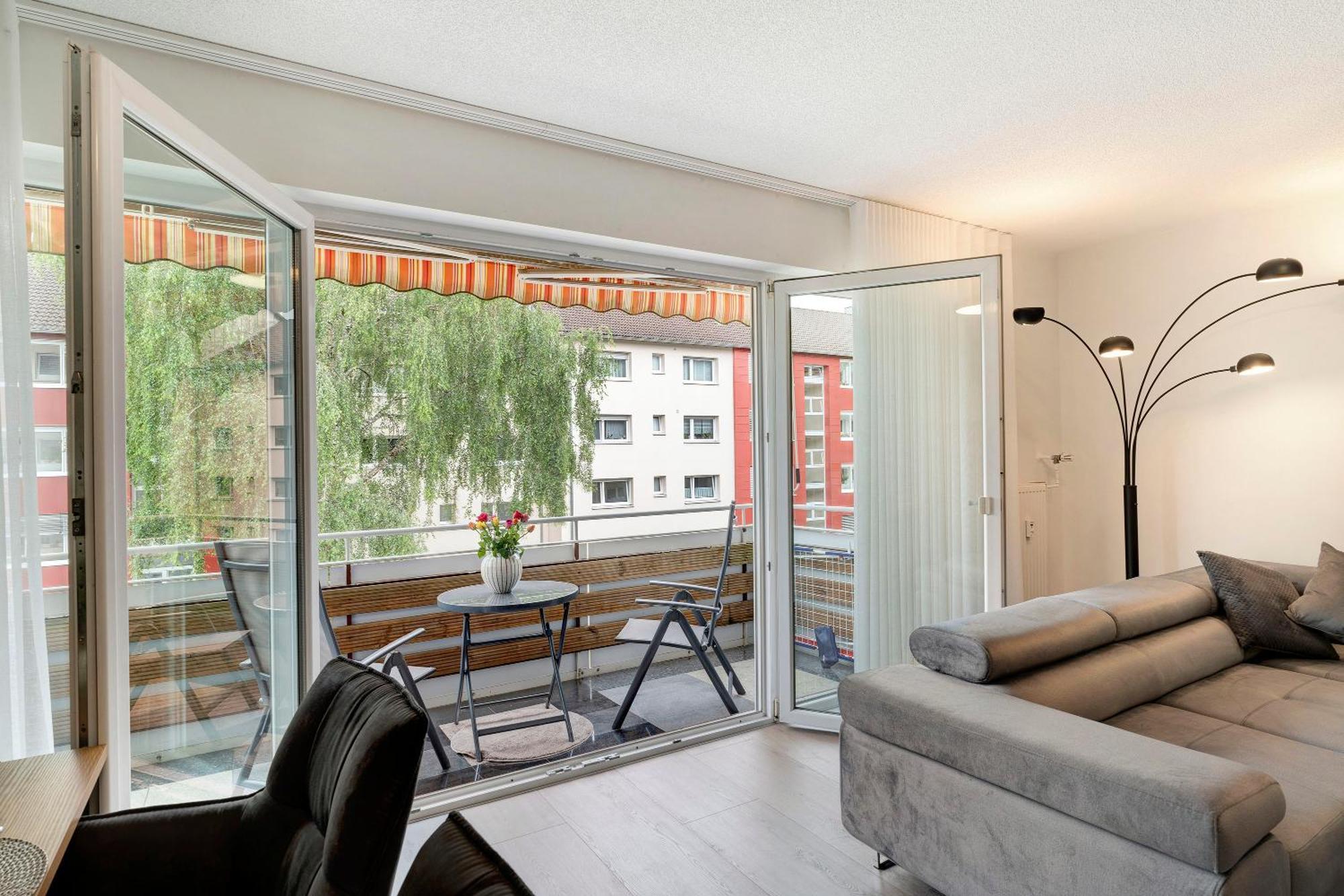 Appartamento Traumzeit Quartier Baden - Baden Esterno foto