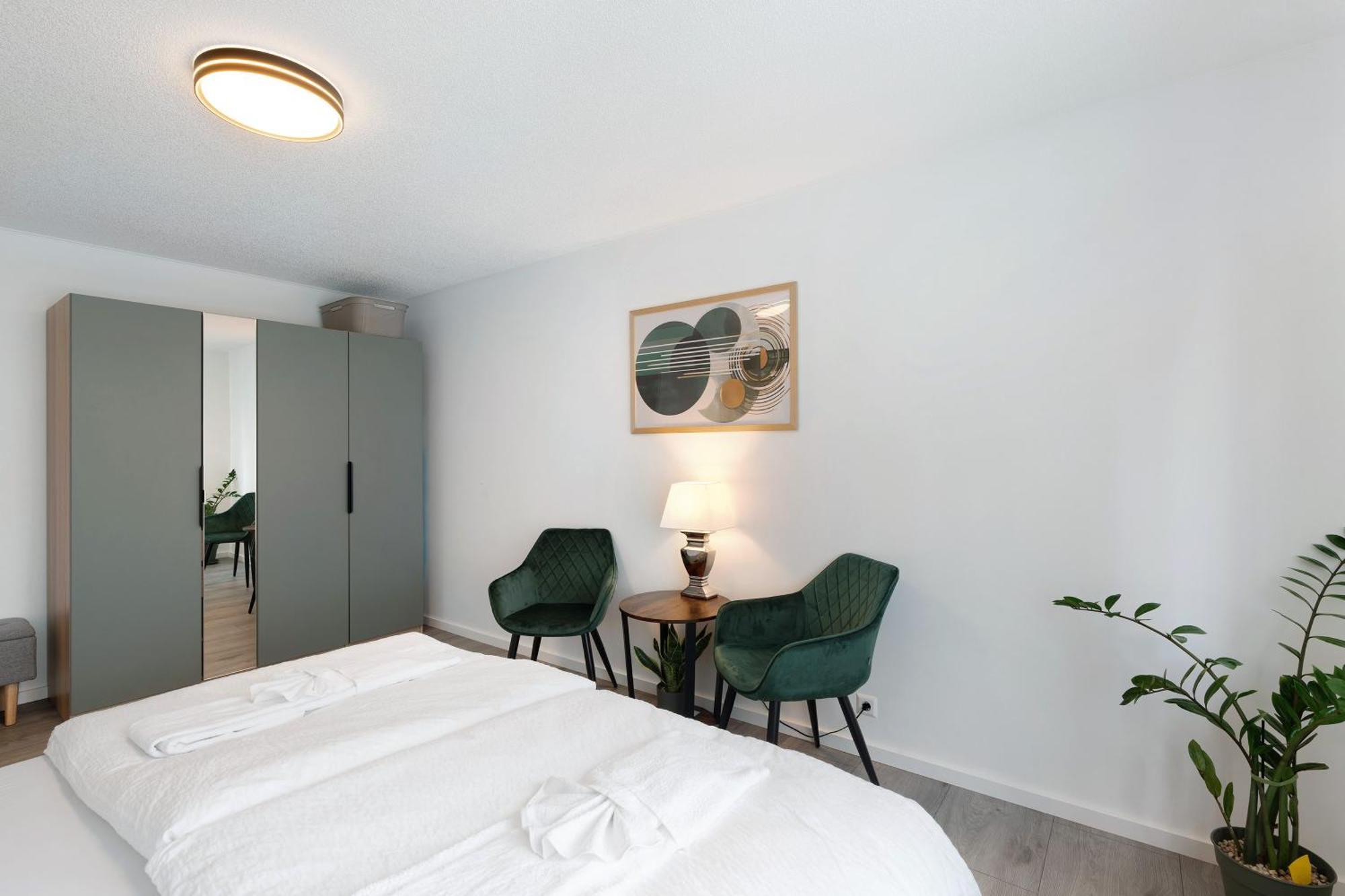 Appartamento Traumzeit Quartier Baden - Baden Esterno foto