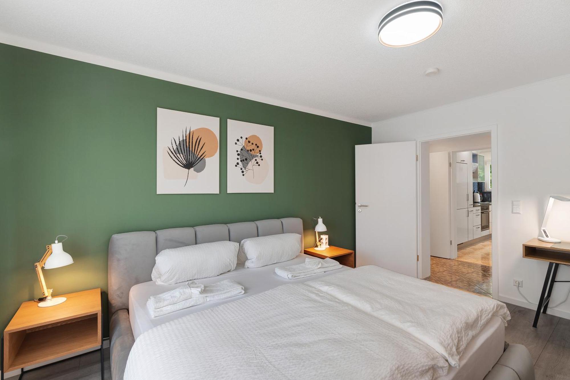 Appartamento Traumzeit Quartier Baden - Baden Esterno foto
