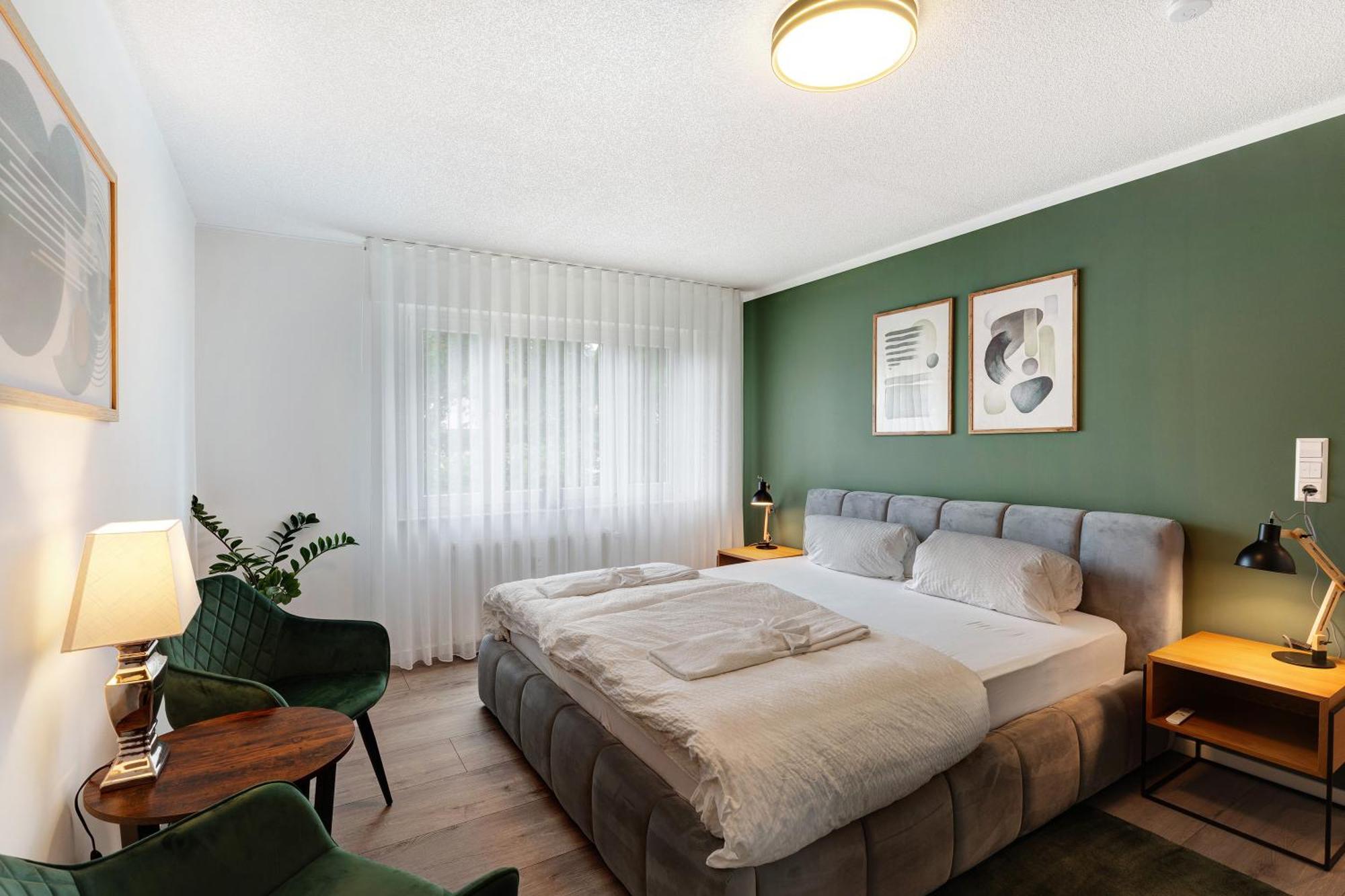 Appartamento Traumzeit Quartier Baden - Baden Esterno foto