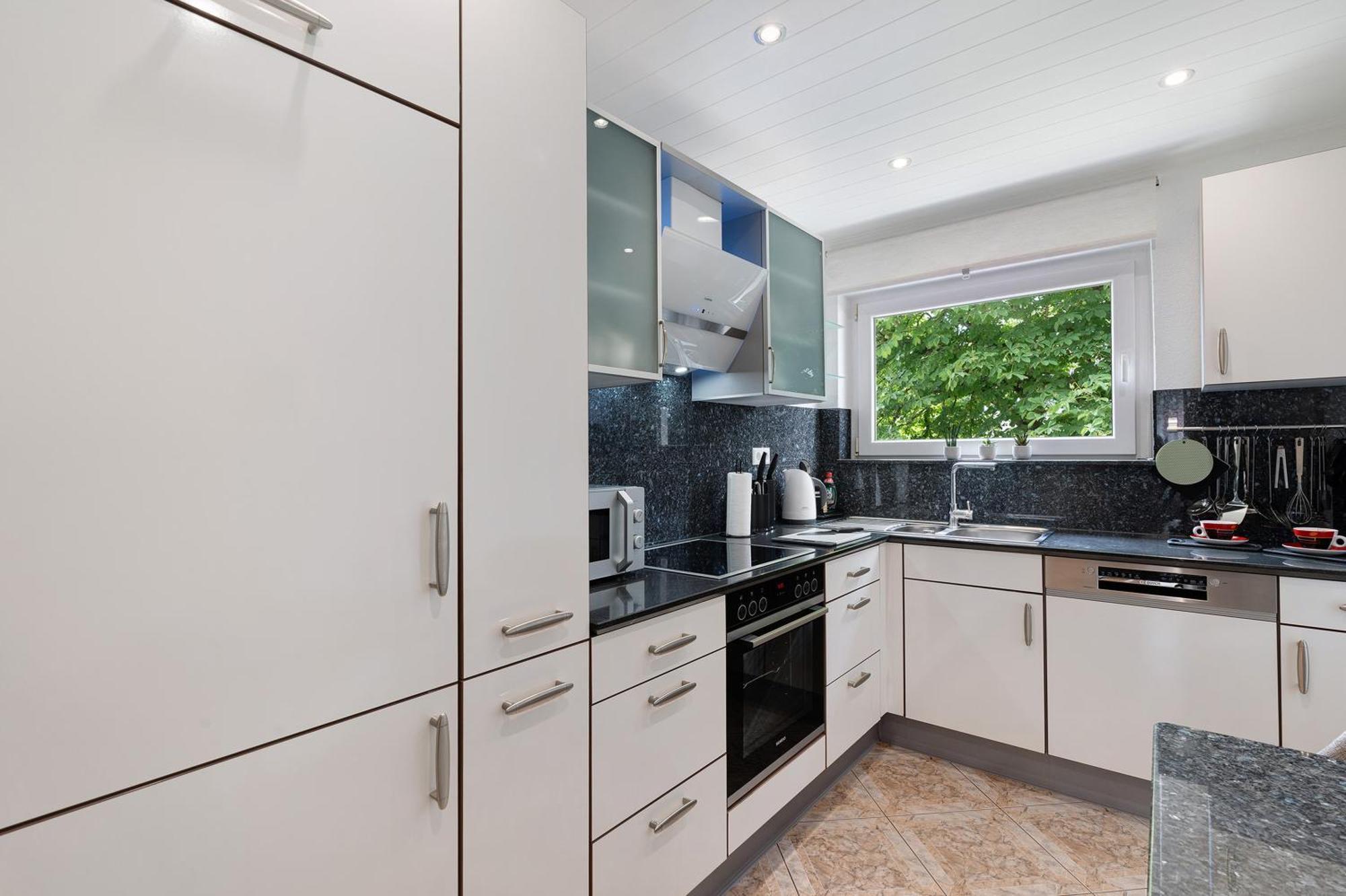 Appartamento Traumzeit Quartier Baden - Baden Esterno foto