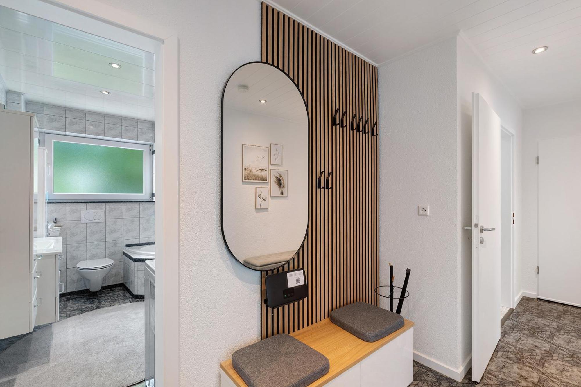 Appartamento Traumzeit Quartier Baden - Baden Esterno foto