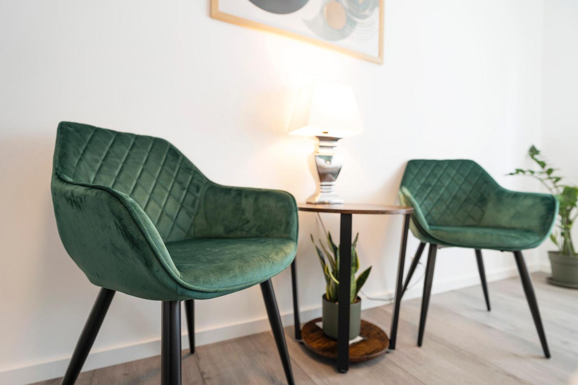 Appartamento Traumzeit Quartier Baden - Baden Esterno foto