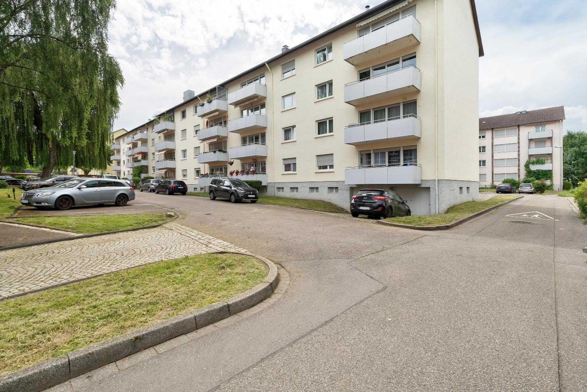 Appartamento Traumzeit Quartier Baden - Baden Esterno foto
